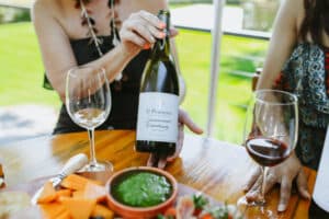 Stellenbosch wine tasting