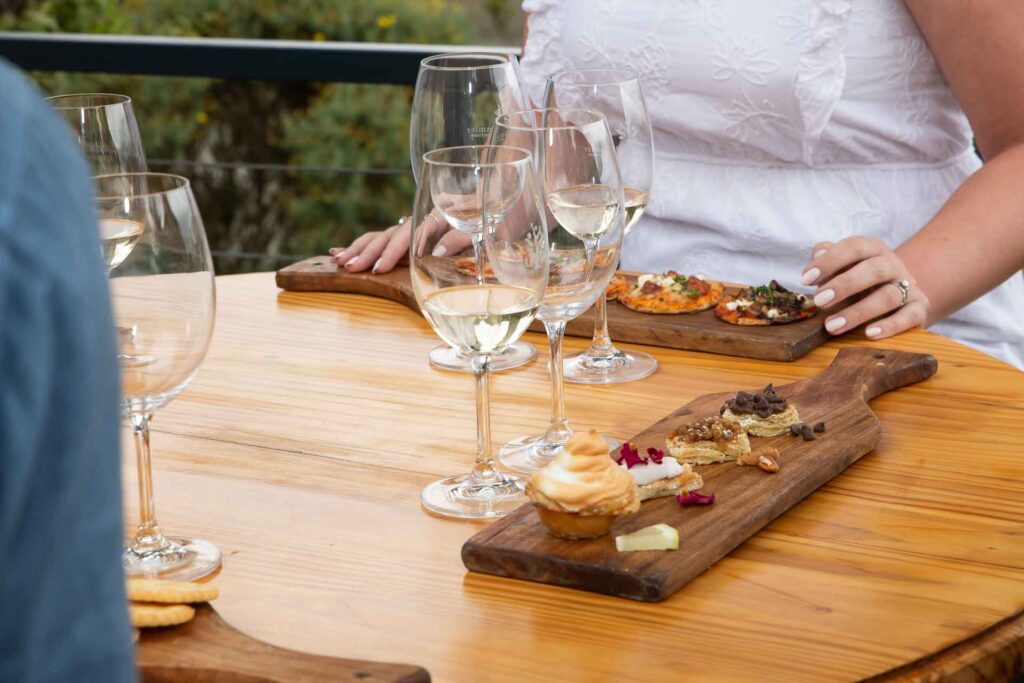 wine pairings